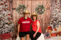 Karen and Larry Durnil