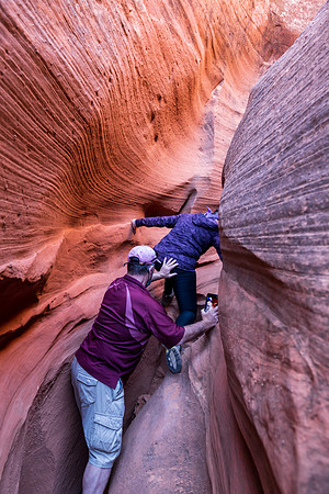 Wind Pebble Canyon -_MAK0794