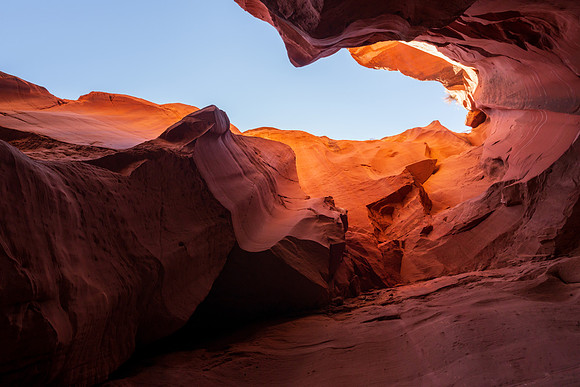 Wind Pebble Canyon -_MAK0858