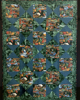 Retama Bees Quilts-3825