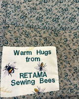 Retama Bees Quilts-3830