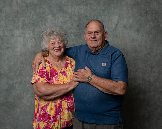 George and Nancy GabbertEYS_0967