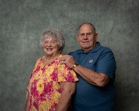 George and Nancy GabbertEYS_0977