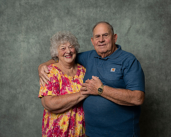 George and Nancy GabbertEYS_0970