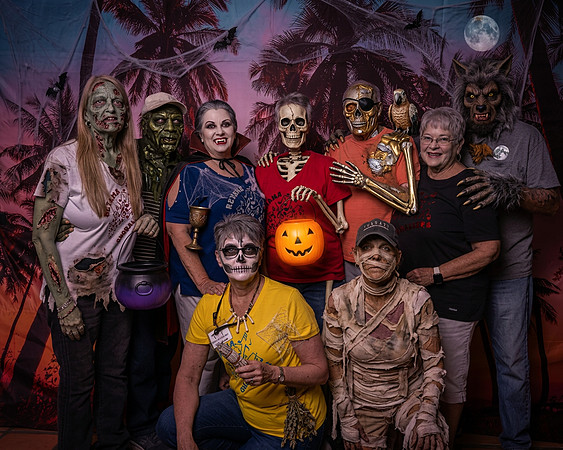 Fake Halloween