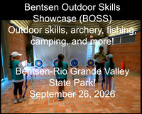 Bentsen-Rio Grande Valley BOSS 2026