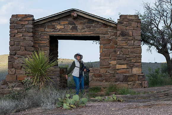 Davis Mountains State Park-8345
