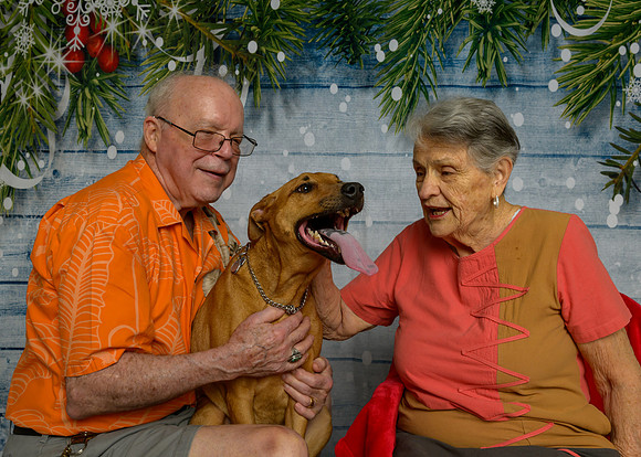 Chris and Coco Atkinson & Brandy-_MAK8460