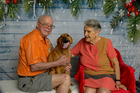 Chris and Coco Atkinson & Brandy-_MAK8465
