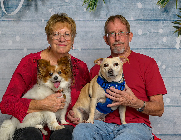 Julia and John Hanley with Bella & Dexter-_MAK8546