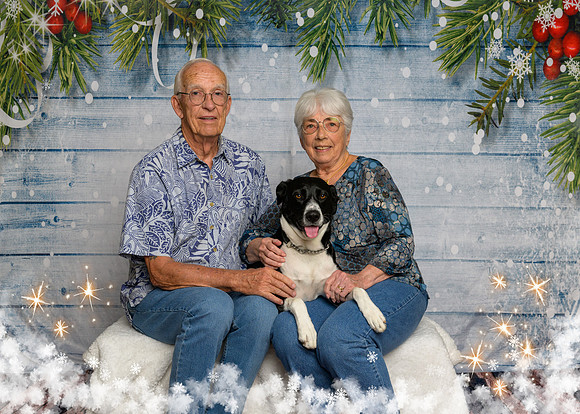 Sharon and Charles Reif with Raven-_MAK8699-Edit