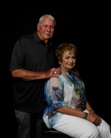 Gracie & Charlie, Linda & Larry, Vicki & Bob