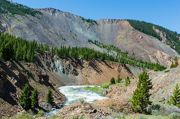 Earthquake lake MAK_8522