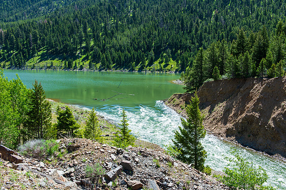 Earthquake lake MAK_8521