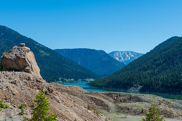 Earthquake lake MAK_8513