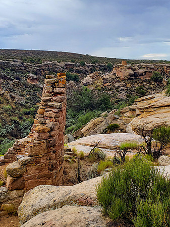 Hovenweep National Monument-090731